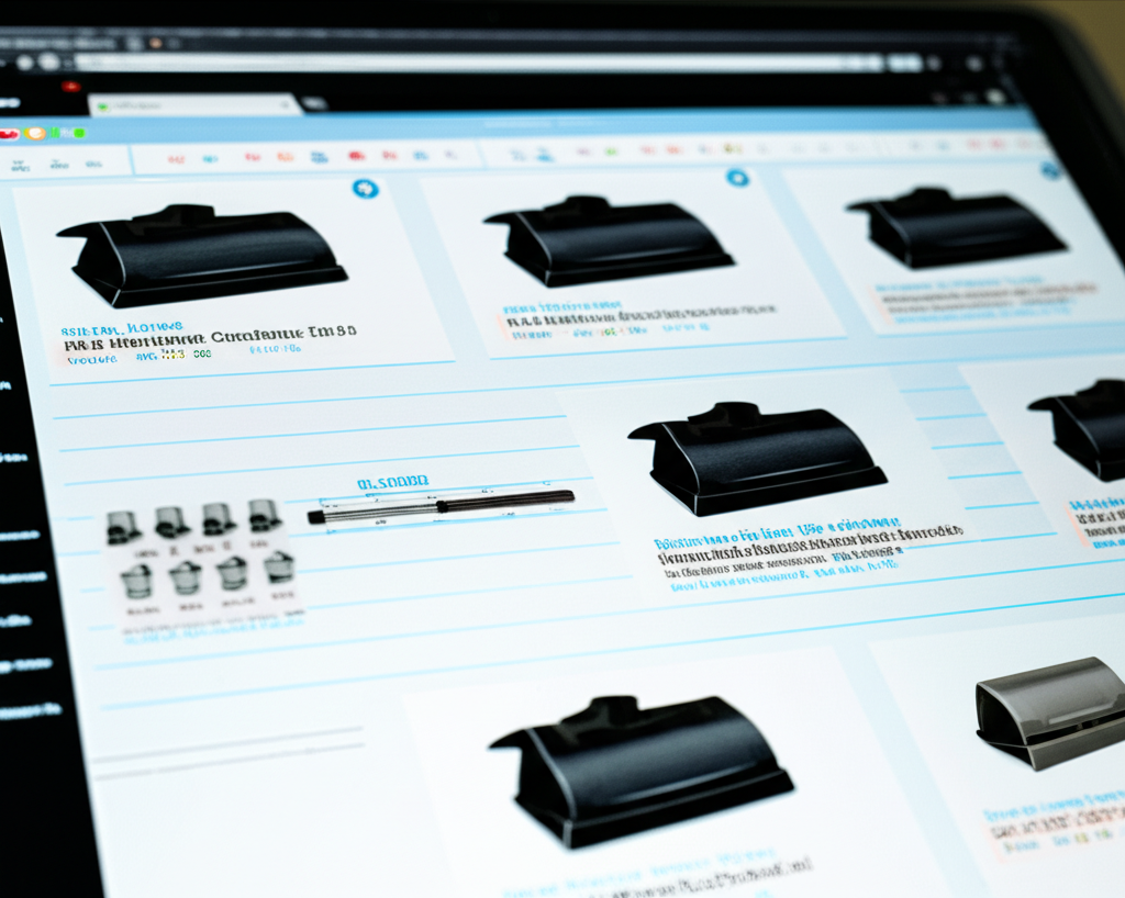 E-commerce Products