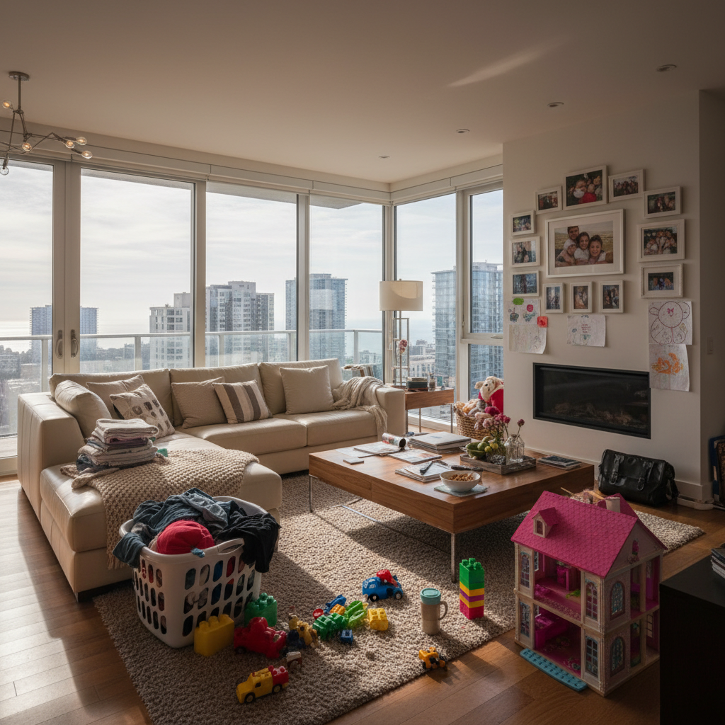 Désencombrer l'immobilier