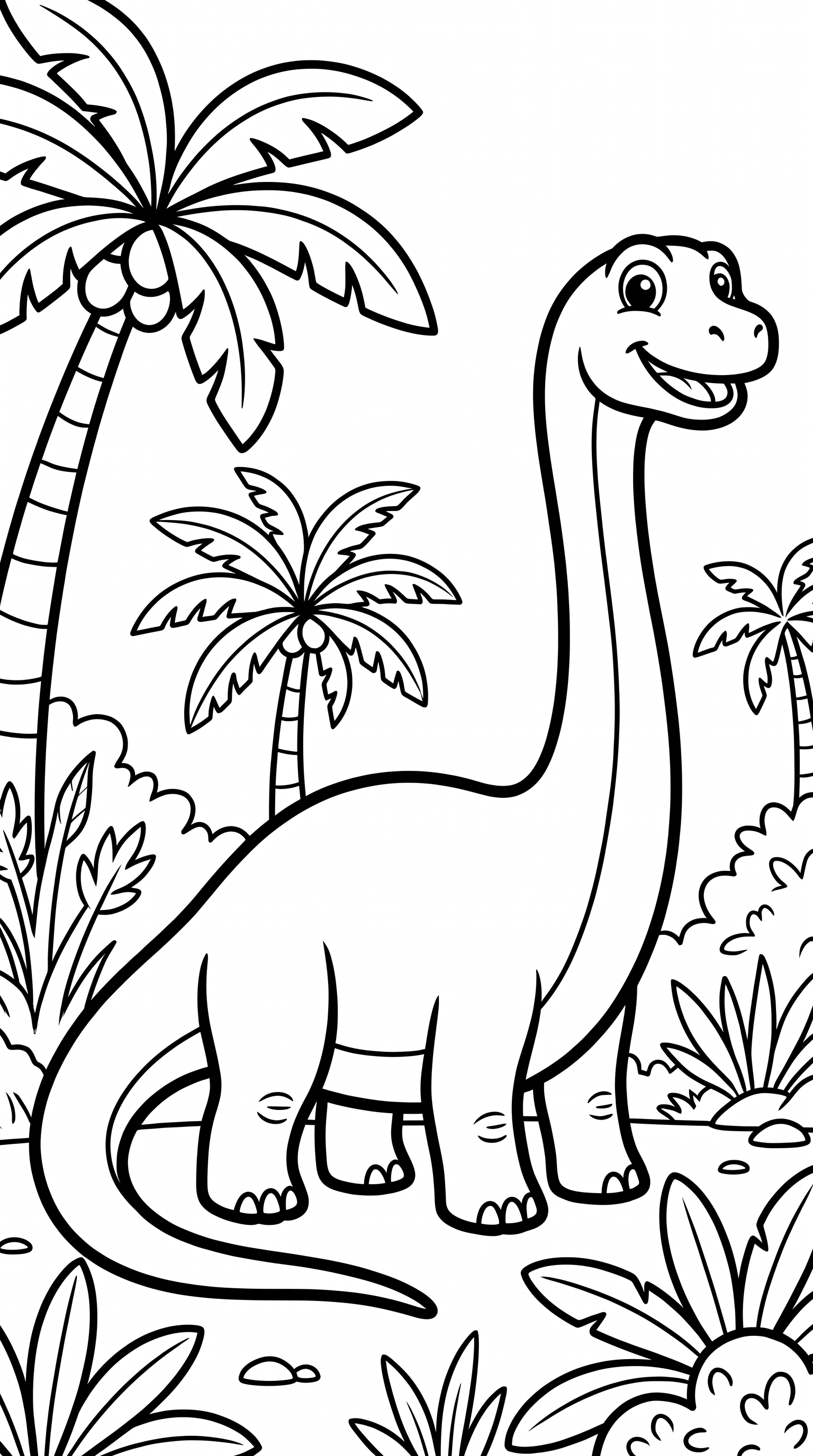Dinosaurs for kids